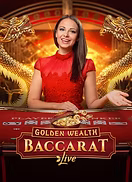 Golden Wealth Baccarat
