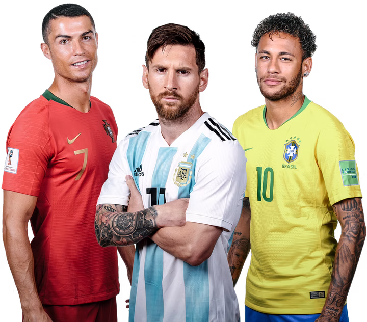 SBOBET football players
