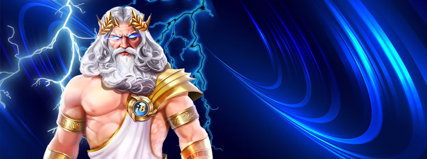 i8 Job Zeus banner