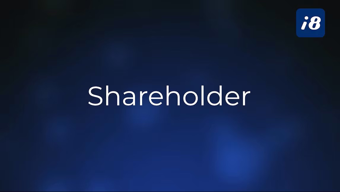 i8 Job Shareholder Explanation.